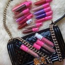 Jesse star lipsticks in a purse 