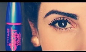 Maybelline The Rocket Volum' Express Mascara | Review & Demo