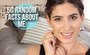 50 Random Facts About Me | Lily Pebbles
