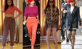 Style Challenge: Rihanna! ♥