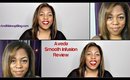 Aveda Smooth Infusion review