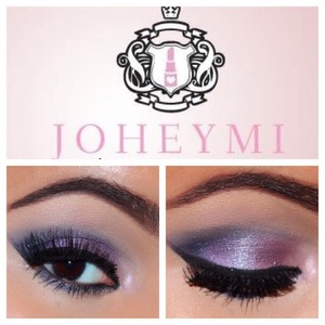 Youtube.com/glamouresqtv
Instagram: Joheymi