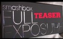 Coming soon - Smashbox Full Exposure Palette