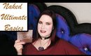 Urban Decay Naked Ultimate Basics Palette Review + Swatches | Cruelty Free Makeup