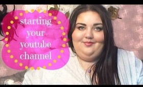 THE TOTAL GUIDE TO STARTING/GROWING YOUR CHANNEL