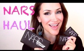 NARS Spring 2014 Haul