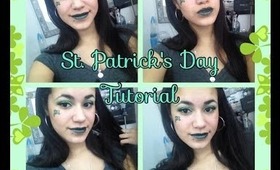 St. Patrick's Day Tutorial!!!!!