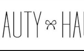 Beauty & Skincare Haul