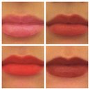 Some of my Fav lippies