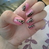 Mix and match nails :)