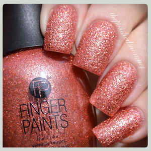 Swatch and review: http://www.thepolishedmommy.com/2014/02/fingerpaints-hammered-terra-cotta.html

#fingerpaints #sallybeauty #purchasedbyme