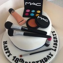  My Mac birthday cake