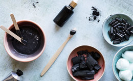 5 Must-Try Charcoal Products