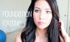 Updated Foundation Routine...again!