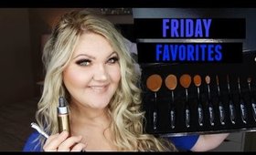 FRIDAY FAVORITES & FLOPS | ARTIS BRUSH DUPES, ByTERRY