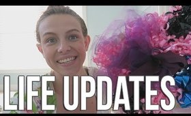 Tons of Wedding Updates | Life Updates