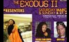 2011 Baltimore Natural Hair Expo.