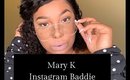 Instagram Baddie Using Mary K
