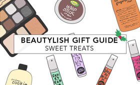 Beautylish Gift Guide: Sweet Treats