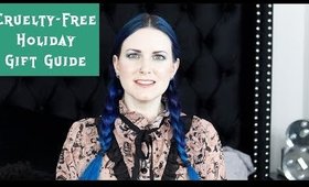 Cruelty Free Holiday Gift Guide 2018