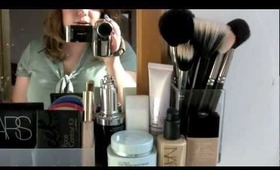Makeup Storage Tips - ColorSweptBeauty contest entry!