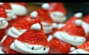 Santa Strawberries!