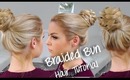 Easy Braided Bun ~ Hair Tutorial