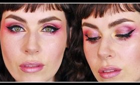 Pink Rebel Makeup Tutorial | LetzMakeup