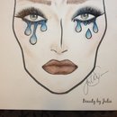 Crying Face Chart