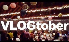 VLOGtober 2014 :: Week One