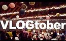 VLOGtober 2014 :: Week One