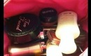 WHAT'S IN MY MAKEUP BAG?