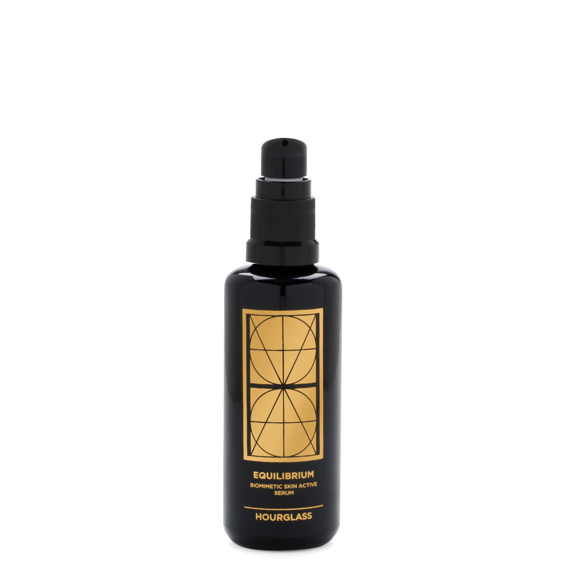 Hourglass Equilibrium Biomimetic Skin Active Serum 50 ml alternative view 1 - product swatch.