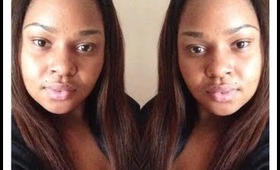 Icandy Hair Shop | Brazilian Straight | First Look