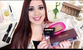 JANUARY FAVORITES 2016! elf, Real Techniques, and more!