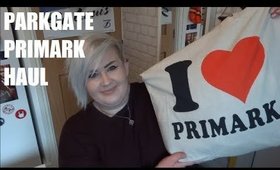 Parkgate Rotherham Primark Haul & First Thoughts!