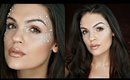Victoria Secret Fashion Show VS Angel Inspired Makeup | Collab with Kris Marie Artistry