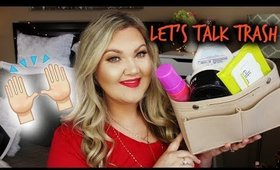 LETS TALK TRASH | BEAUTY EMPTIES 2018