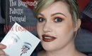 The Kyshadow Burgundy Palette Tutorial by Kylie Cosmetics