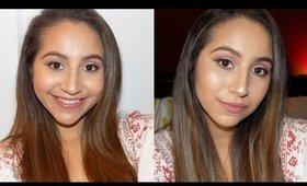 Soft Pink Valentine's Look