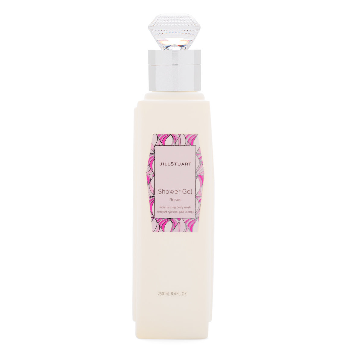 JILL STUART Beauty Shower Gel Roses alternative view 1 - product swatch.