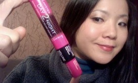 ♡ Review: Rimmel Day 2 Night Mascara