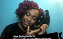 Shoe Buying Guide for Women w/ a Larger/Wider Shoe Size