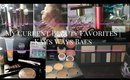 My Current Beauty Favorites | Kay's Ways Baes