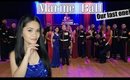 Get Ready With Me : Marine Ball 2017