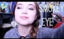 How To Smokey Eye for Brown Eyes!
