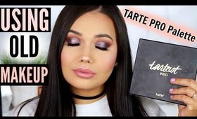 USING OLD MAKEUP! Throw Back Thursday Makeup Tutorial