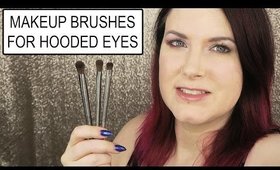 Hooded Eye Makeup Brushes 101