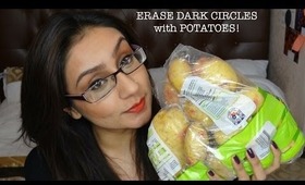 Erase Dark Circles & Pigmentations the ORGANIC way || Raji Osahn