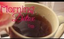 Morning Detox Tea Recipe